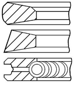 GOETZE ENGINE 0874470000 -  